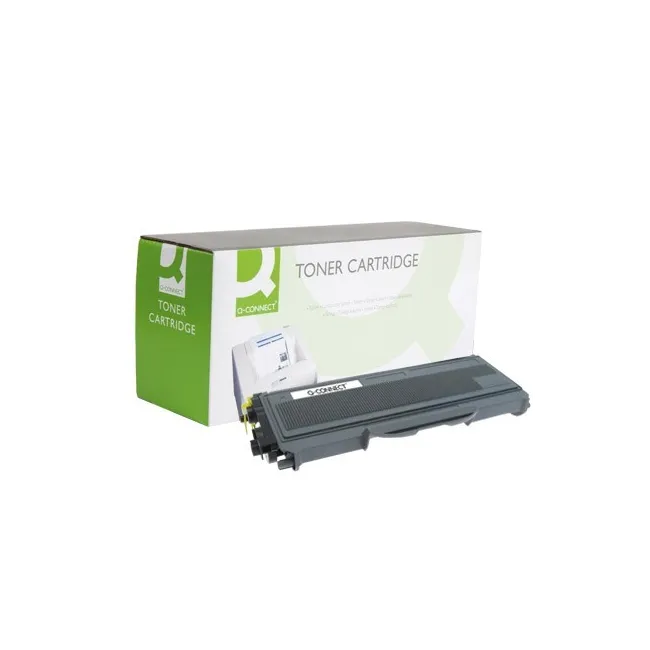 TONER Q-CONNECT COMPATIBLE BROTHER TN-2120 -2.600PAG- NEGRO