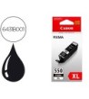 INK-JET CANON PGI550XL PIXMA MG5450/5550/ 6350/7150 NEGRO GRAN CAPA...
