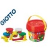 PASTA GIOTTO BEBE PARA MODELARCUBO MAXI CON ACCESORIOS DERMATOLOGIC...