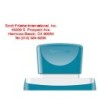 SELLO X-STAMPER QUIX PERSONALIZABLE COLOR ROJO MEDIDAS 28X78 MM Q-24