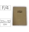 PORTA MENUS LIDERPAPEL PU 22,5 X 32 CM CON 4 FUNDAS
