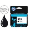 INK-JET HP 903 OFFICEJET PRO 6960 /6970 NEGRO 300 PAG