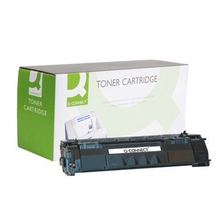 TONER Q-CONNECT COMPATIBLE HP Q5949A PARA JET NEGRO 1160/1320 -2.50...