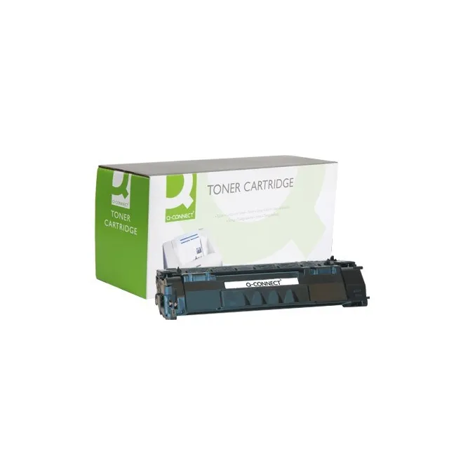 TONER Q-CONNECT COMPATIBLE HP Q5949A PARA JET NEGRO 1160/1320 -2.50...