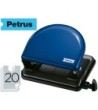 TALADRADOR PETRUS 52 AZUL -CAPACIDAD 20 HOJAS