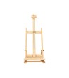 CABALLETE PINTOR LIDERPAPEL SOBREMESA MADERA FSC 80X27,5X30 CM