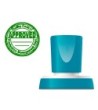 SELLO X-STAMPER QUIX PERSONALIZABLE COLOR VERDE REDONDO DIAMETRO 38...