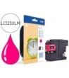 INK-JET BROTHER MFC-J4410DW/4510 DW MAGENTA ALTA CAPACIDAD 1200 PAG
