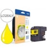 INK-JET BROTHER MFC-J4410DW/4510 DW AMARILLO ALTA CAPACIDAD 1200 PAG