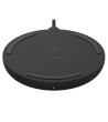 BASE DE CARGA INALAMBRICA BELKIN WIA001VFBK BOOST CHARGE 10W + CARG...