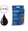 INK-JET BROTHER LC-1100BK NEGRO 450 PAG