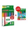 ROTULADORES ALPINO STANDARD 12 COLORES PACK PROMO 12 CAJAS ROTULADO...