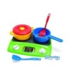 JUEGO DANTOY COCINA VITRO 6 PIEZAS 25X30X10 CM