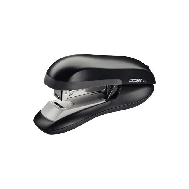 GRAPADORA RAPID F30 PLASTICO ABS COLOR NEGRO CAPACIDAD 30 HOJAS USA...