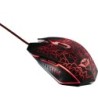 RATON TRUST GXT 105 IZZA ILLUMINATED GAMING 800-2400 DPI 6 BOTONES ...