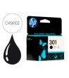 INK-JET HP N.301 NEGRO