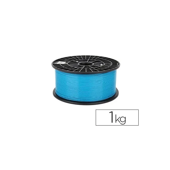 FILAMENTO 3D COLIDO GOLD PLA 1,75 MM 1 KG AZUL