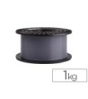FILAMENTO 3D COLIDO GOLD PLA 1,75 MM 1 KG GRIS