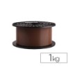 FILAMENTO 3D COLIDO GOLD PLA 1,75 MM 1 KG MARRON