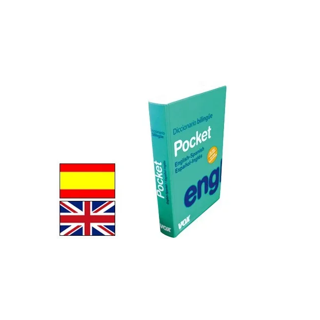 DICCIONARIO VOX POCKET I.E.E.I.