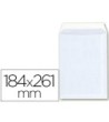 SOBRE BOLSA A-6 OFFSET BLANCO 100G 184X261 MM CON TIRA DE SILICONA ...