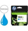 INK-JET HP 903XL OFFICEJET 6960 / 6970 CIAN 825 PAGINAS