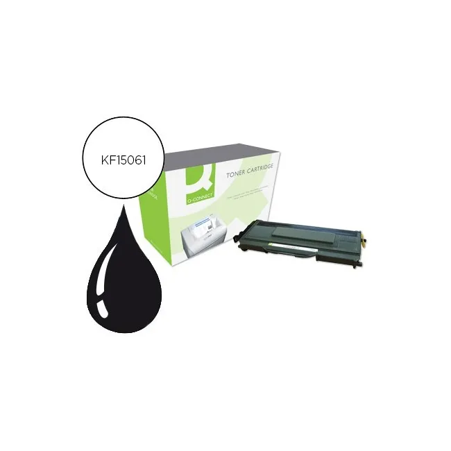TONER Q-CONNECT COMPATIBLE BROTHER TN2110 HL-2140 / 2150 / 2170 NEG...