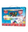 ESTUCHE PINTURA MAPED COLOR PEPS KIT 100 PIEZAS SURTIDAS