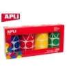 GOMETS APLI FIGURAS SURTIDAS 10753 BOLSA DE 5428 UNIDADES