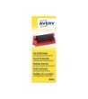 RODILLO ENTINTADOR AVERY PARA ETIQUETADORA PL1/8 Y PL2/18 COLOR NEG...