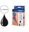 INK-JET BROTHER LC-223CBP NEGRO DCP4120DW MFCJ4420DW MFCJ4620DW MFC...