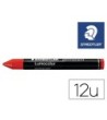 MINAS STAEDTLER PARA MARCAR ROJO LUMOCOLOR PERMANENTE OMNIGRAPH 236...