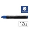 MINAS STAEDTLER PARA MARCAR AZUL LUMOCOLOR PERMANENTE OMNIGRAPH 236...