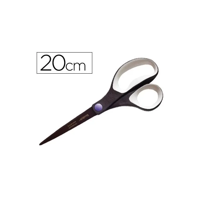 TIJERA OFICINA SCOTCH 20 CMS DE TITANIO FUNDIDO ANTIADHERENTE