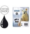 INK-JET EPSON 26XL XP-600 / 605 / 700 / 800 NEGRO 700 PAG