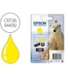 INK-JET EPSON 26XL XP-600 / 605 / 700 / 800 AMARILLO 700 PAG