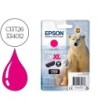 INK-JET EPSON 26XL XP600 / 605 / 700 / 800 MAGENTA 700 PAG