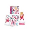 JUEGO DISET MAGNETICO VESTIDOS DE PRINCESAS