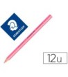 LAPICES FLUORESCENTE STAEDTLER TRIANGULAR TOP STAR ROSA CAJA DE 12 ...