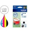 INK-JET BROTHER LC22UBK XL DCP-J785DW / DCP-J785DWXL / MFC-J985DW /...