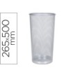 PARAGUERO METALICO Q-CONNECT KF00828 REJILLA PLATA -265 DIAMETRO X ...