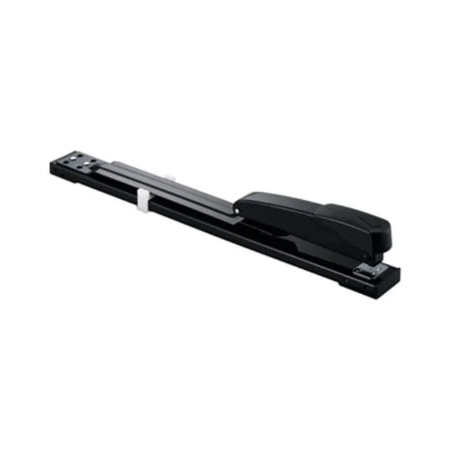 GRAPADORA Q-CONNECT KF02292 METALICA BRAZO LARGO CAPACIDAD 20 HOJAS...