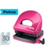 TALADRADOR PETRUS 62 WOW FUCSIA METALIZADO CAPACIDAD 30 HOJAS
