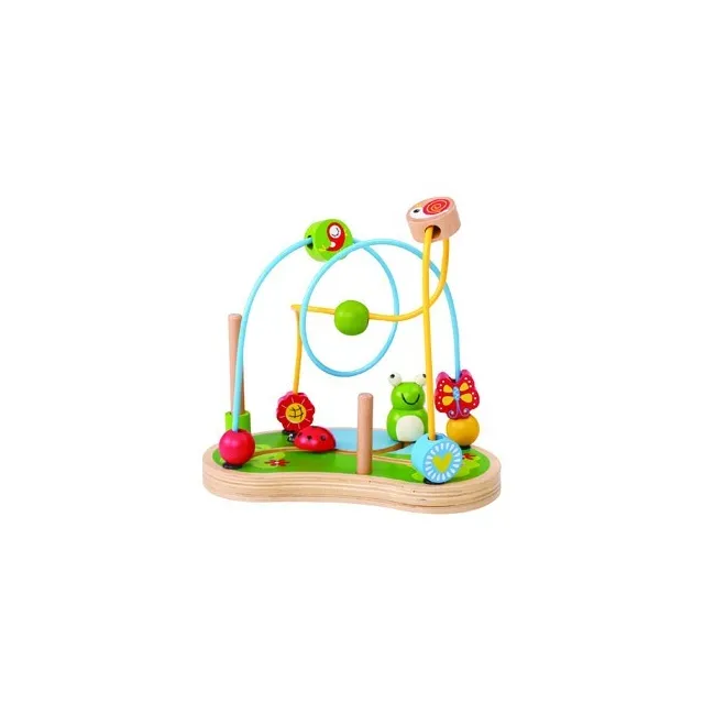 JUEGO AMBITOYS JARDIN DE MADERA 20X13X19 CM
