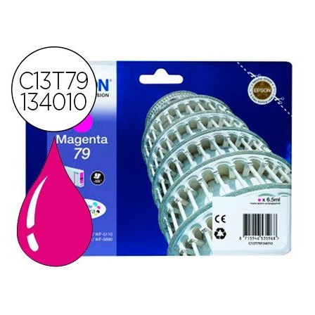 INK-JET EPSON T913 WORKFORCE PRO WF-4630 / 4640 / 5110 / 5190 / 562...