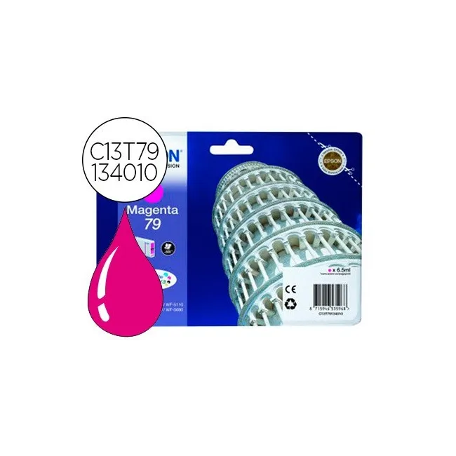 INK-JET EPSON T913 WORKFORCE PRO WF-4630 / 4640 / 5110 / 5190 / 562...