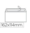 SOBRE LIDERPAPEL N.19 BLANCO C6 114X162 MM TIRA DE SILICONACAJA DE ...