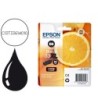 INK-JET EPSON 33 XL EXPRESSION PREMIUM XP530 / 630 / 635 / 830 NEGR...