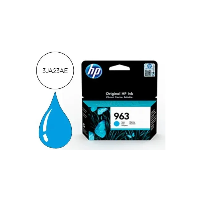 INK-JET HP 963 OFFICEJET PRO 9010 / 9020 / 9022 / 9023 / 9025 CIAN ...