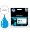INK-JET HP 963 OFFICEJET PRO 9010 / 9020 / 9022 / 9023 / 9025 CIAN ...